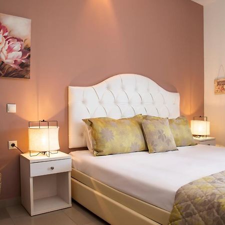 Aqua Mare Hotel Nea Kallikrateia 외부 사진