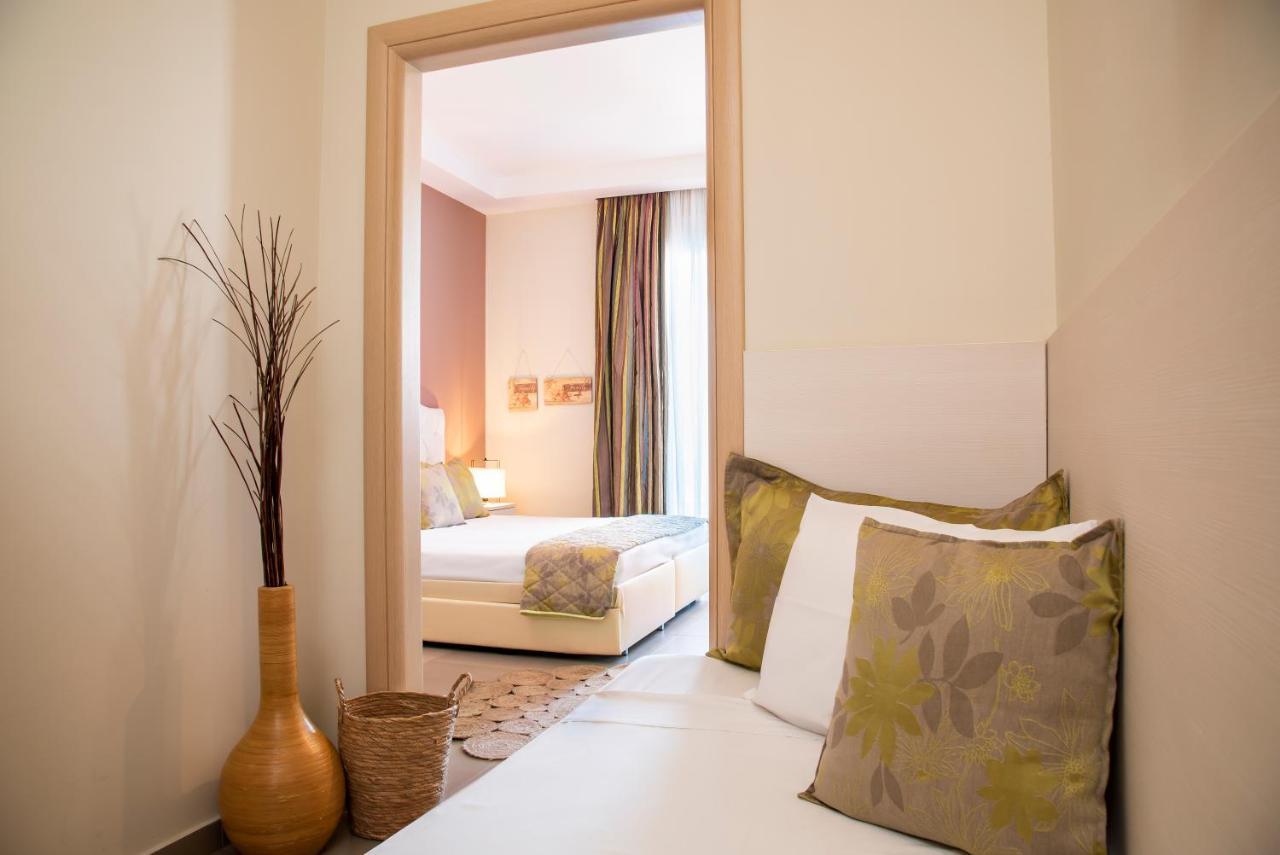 Aqua Mare Hotel Nea Kallikrateia 외부 사진