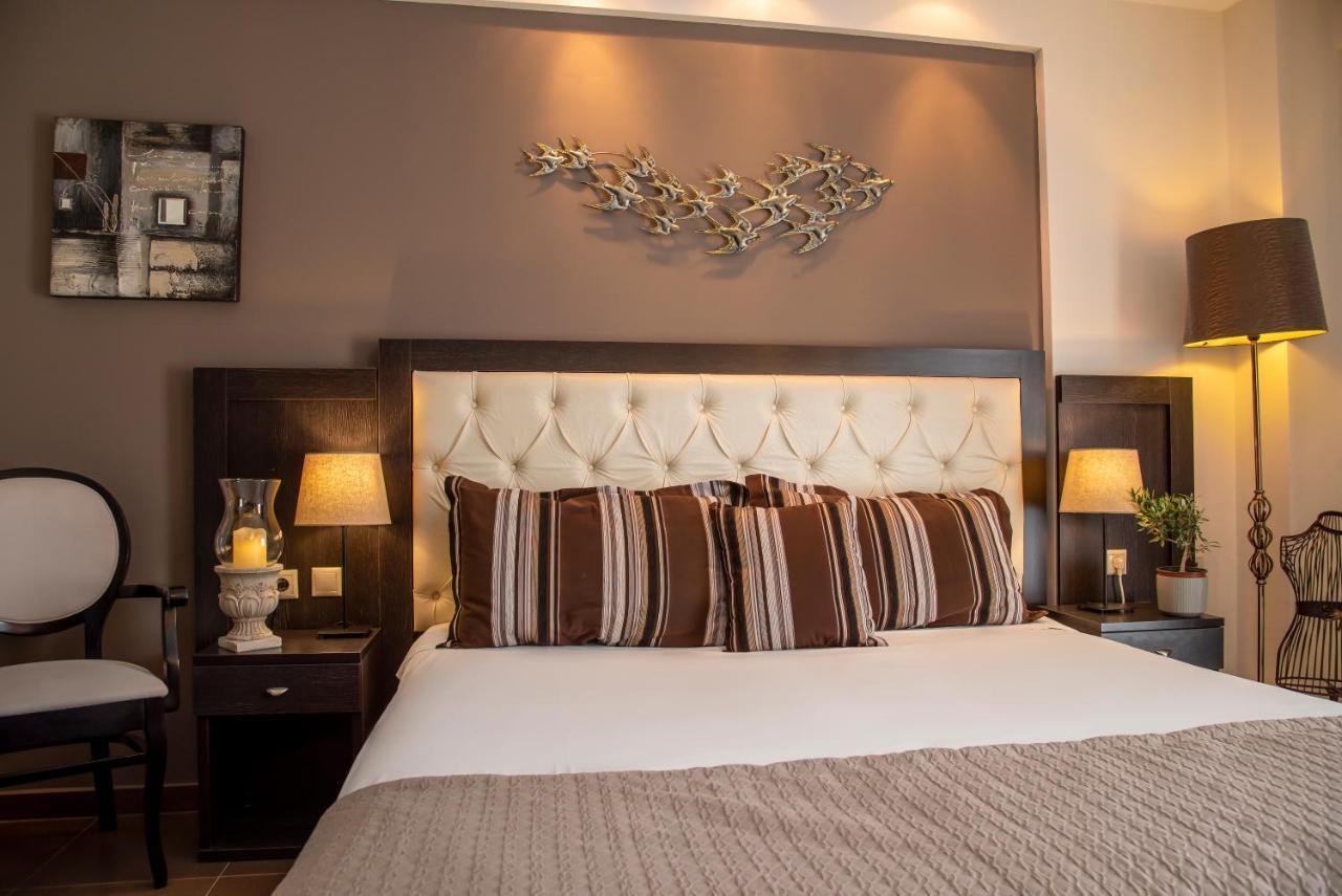 Aqua Mare Hotel Nea Kallikrateia 외부 사진