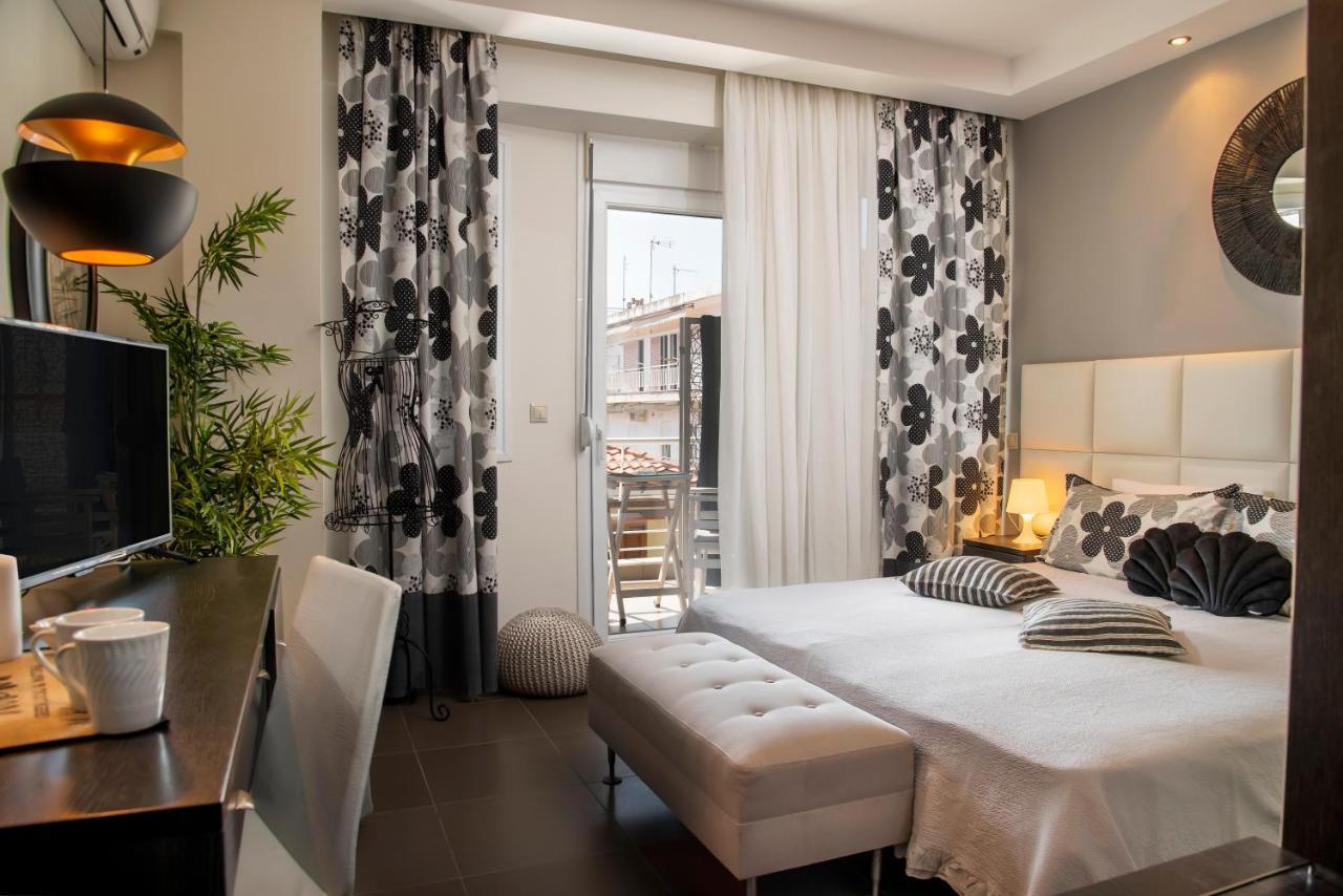 Aqua Mare Hotel Nea Kallikrateia 외부 사진