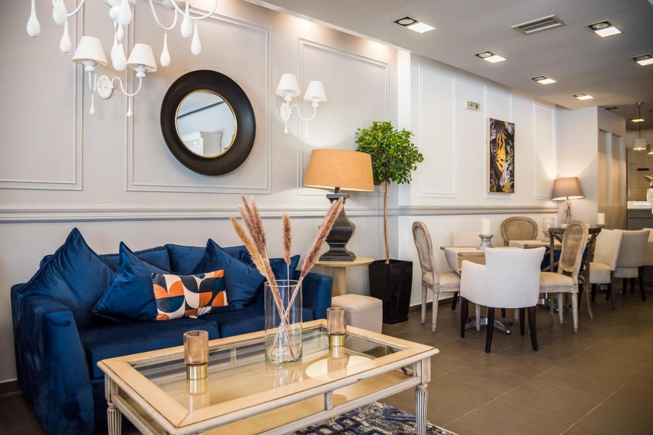 Aqua Mare Hotel Nea Kallikrateia 외부 사진