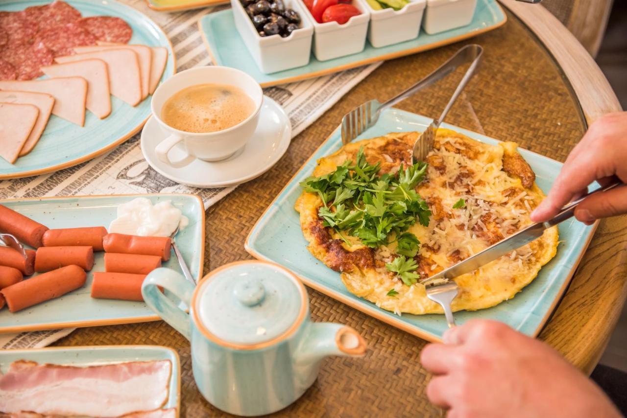 Aqua Mare Hotel Nea Kallikrateia 외부 사진
