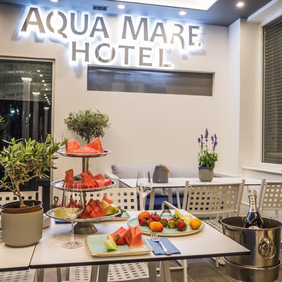 Aqua Mare Hotel Nea Kallikrateia 외부 사진