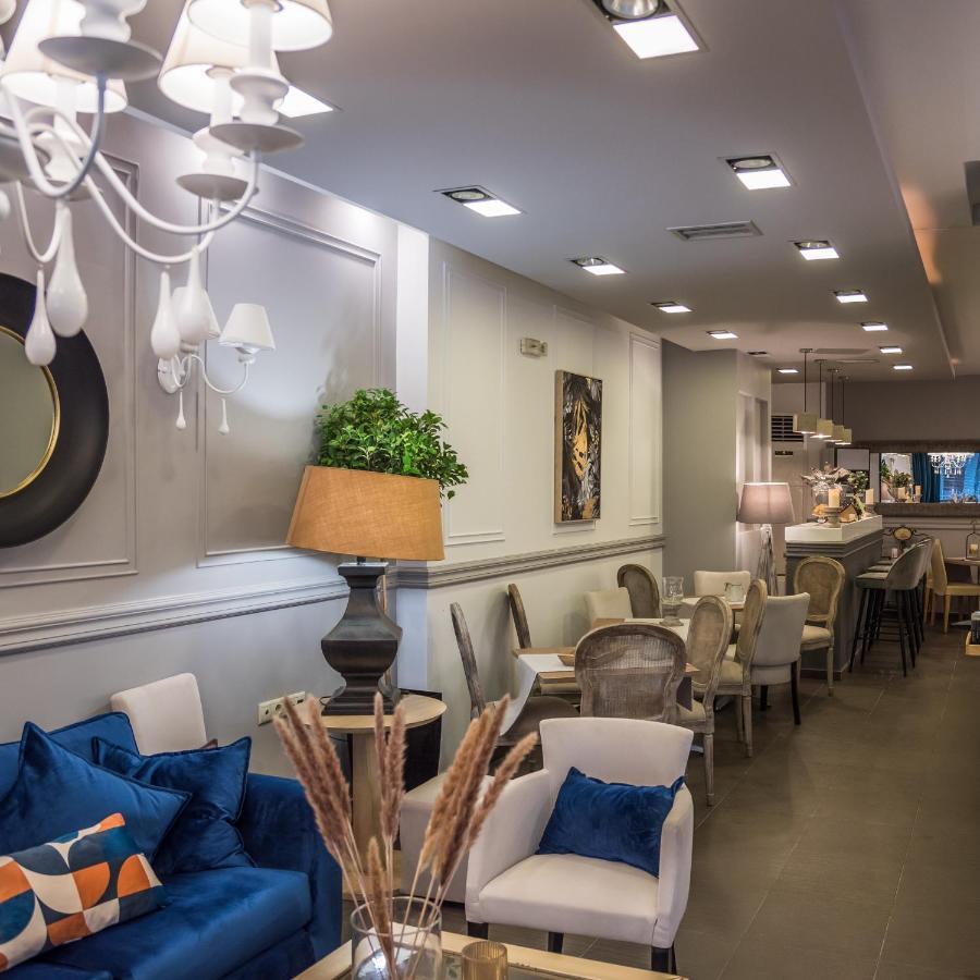 Aqua Mare Hotel Nea Kallikrateia 외부 사진