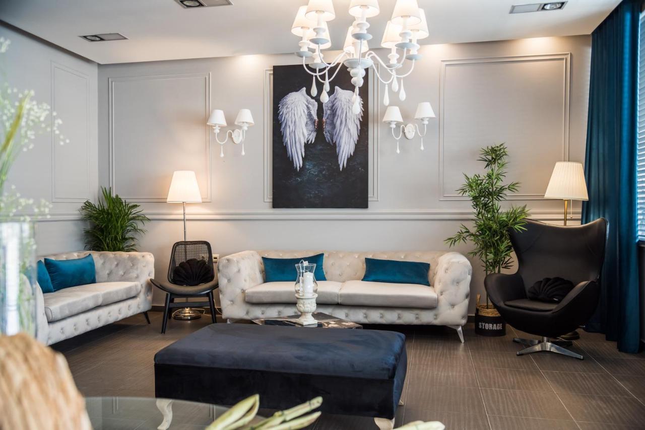 Aqua Mare Hotel Nea Kallikrateia 외부 사진