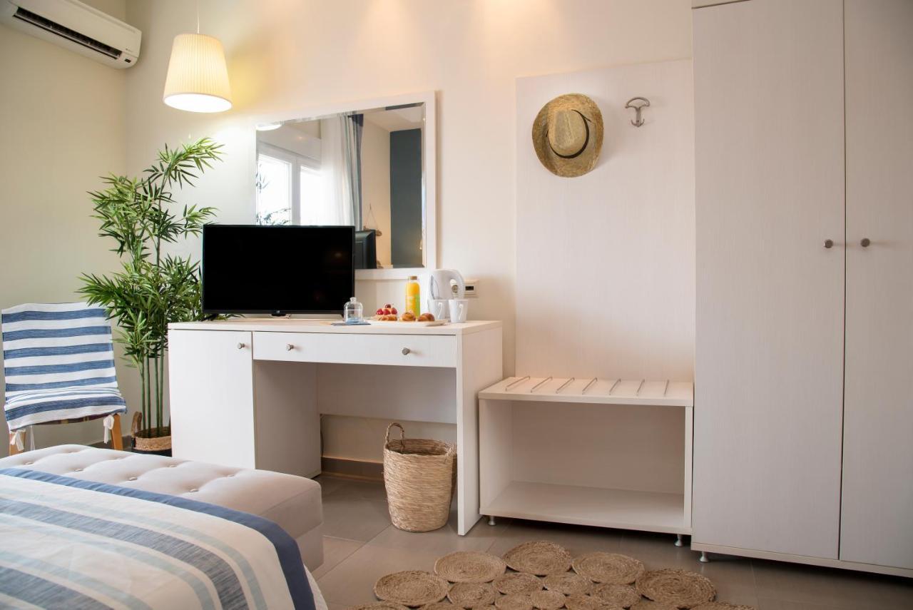 Aqua Mare Hotel Nea Kallikrateia 외부 사진