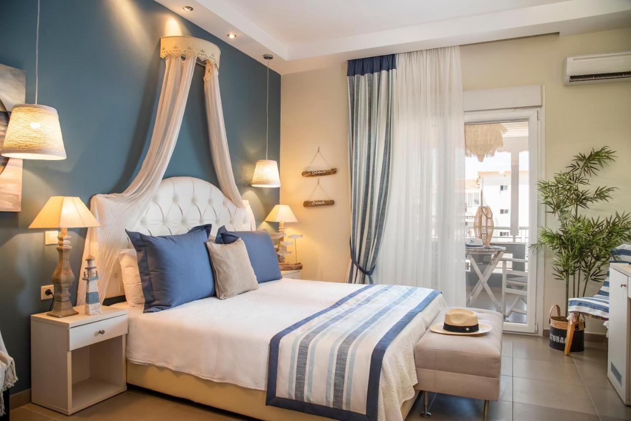 Aqua Mare Hotel Nea Kallikrateia 외부 사진