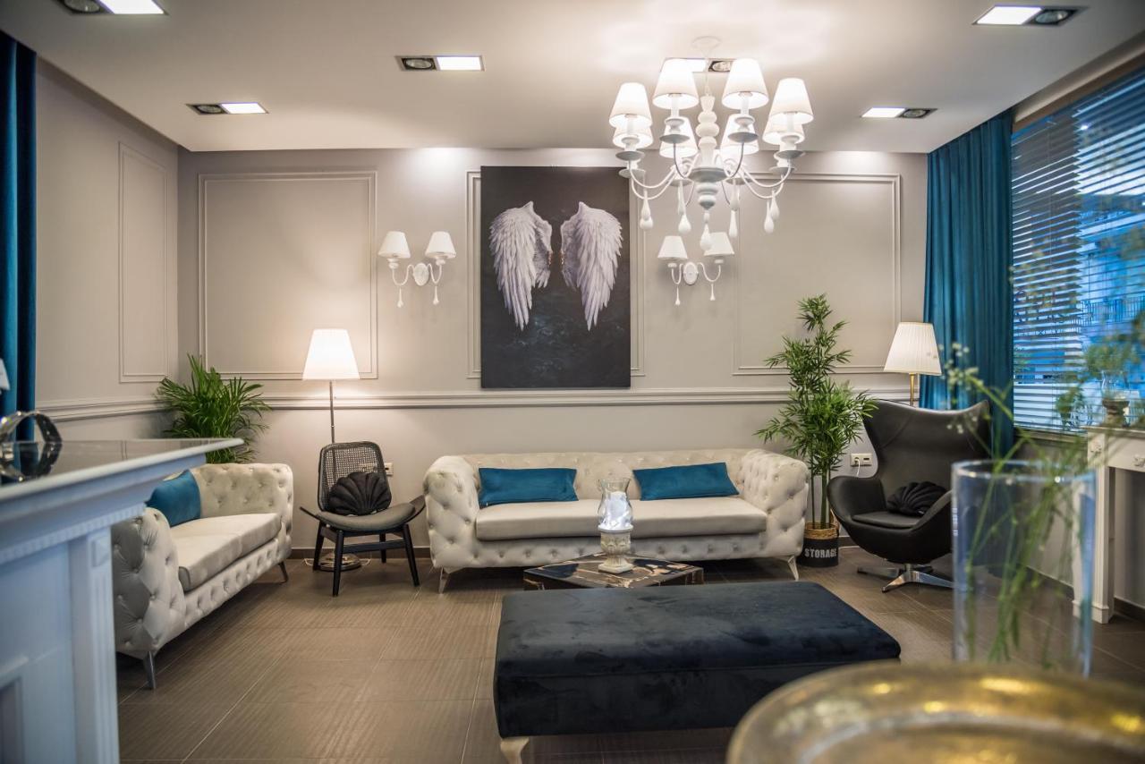 Aqua Mare Hotel Nea Kallikrateia 외부 사진