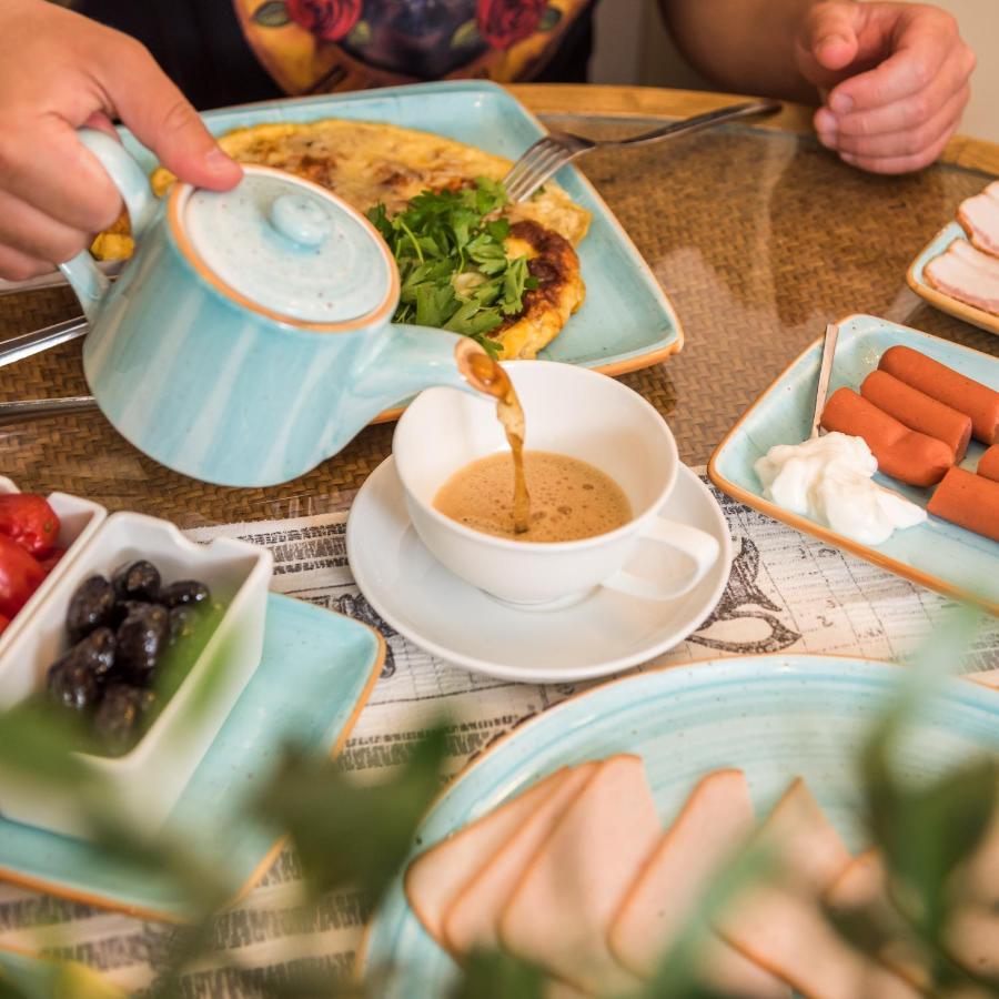 Aqua Mare Hotel Nea Kallikrateia 외부 사진