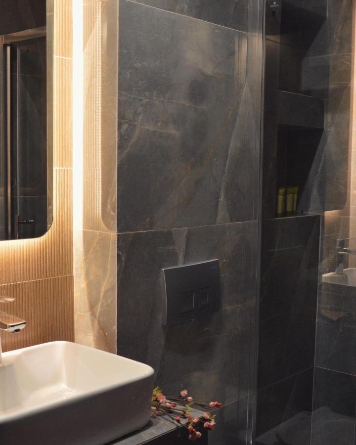 Aqua Mare Hotel Nea Kallikrateia 외부 사진