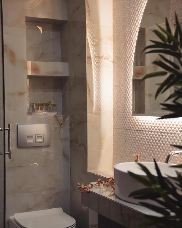 Aqua Mare Hotel Nea Kallikrateia 외부 사진