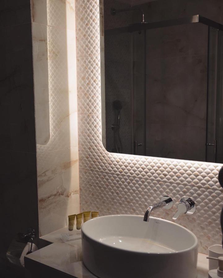 Aqua Mare Hotel Nea Kallikrateia 외부 사진
