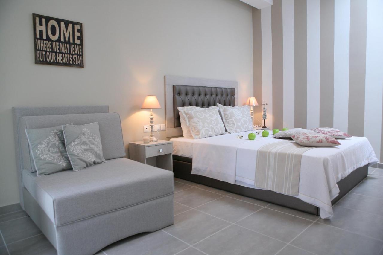 Aqua Mare Hotel Nea Kallikrateia 외부 사진
