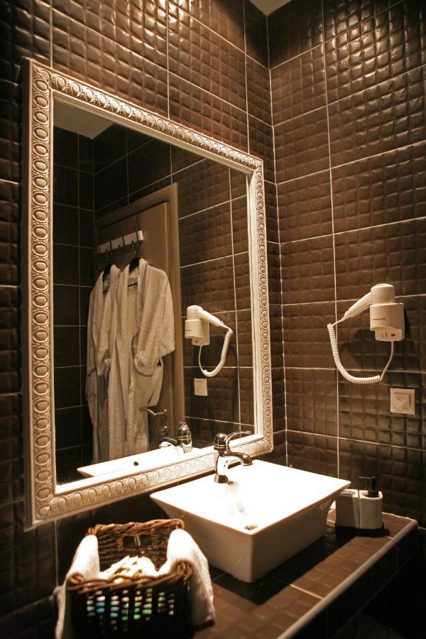 Aqua Mare Hotel Nea Kallikrateia 외부 사진