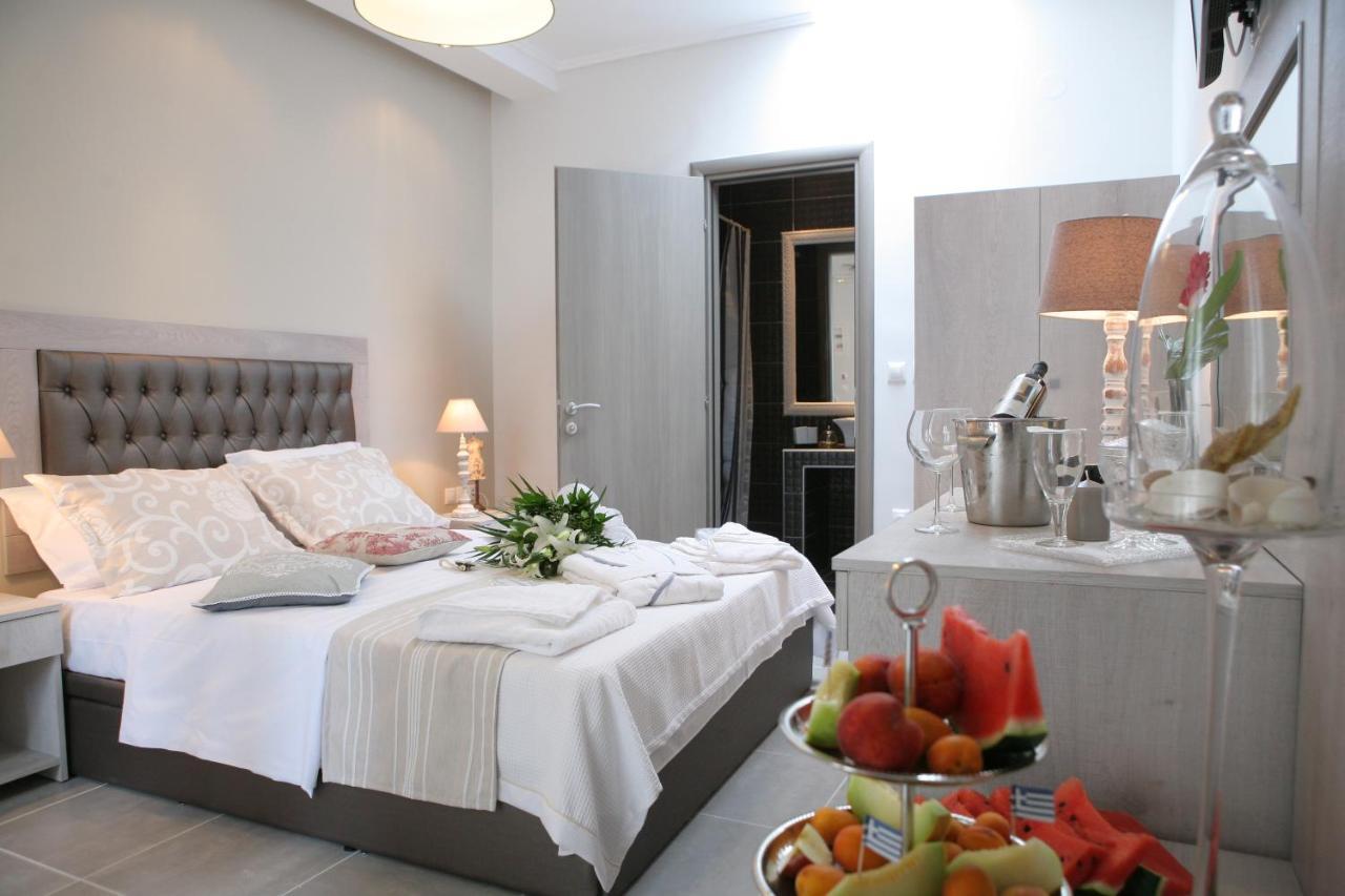 Aqua Mare Hotel Nea Kallikrateia 외부 사진